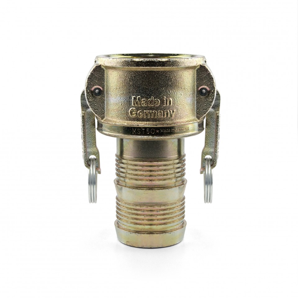 Złączka Camlock gniazdo z króćcem 50mm